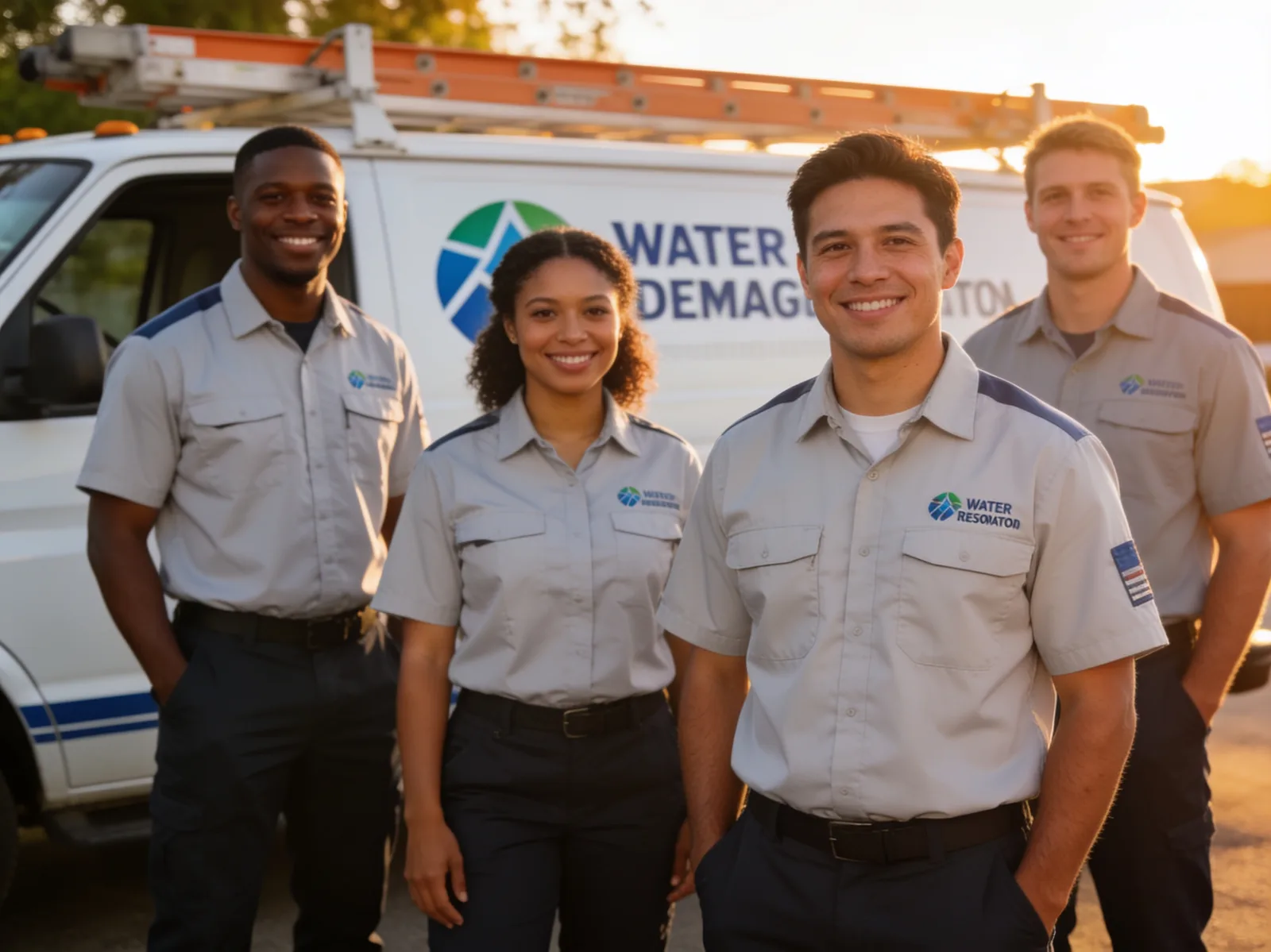 Water Damage Restoration company in Lucedale, MS